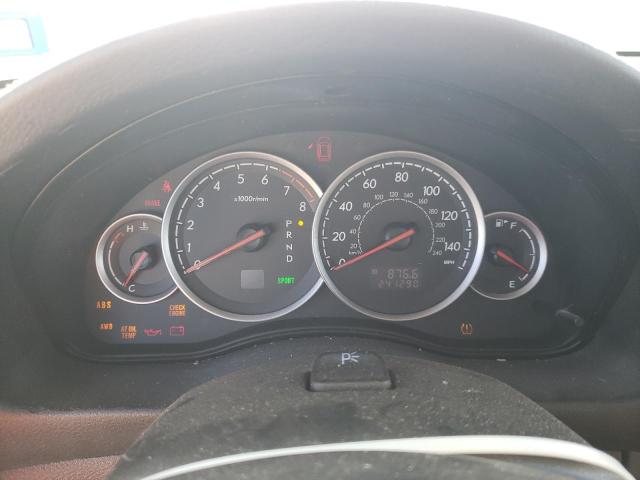Photo 9 from auction – 2007 SUBARU LEGACY OUT with VIN 4S4BP61C777334751