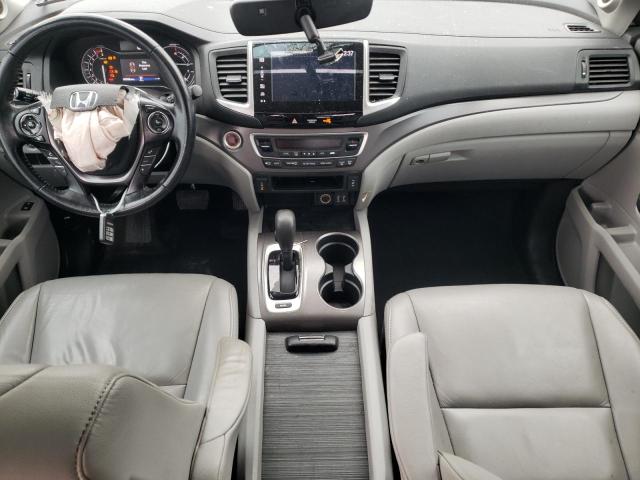 Photo 8 from auction – 2016 HONDA PILOT EXL with VIN 5FNYF5H51GB033504