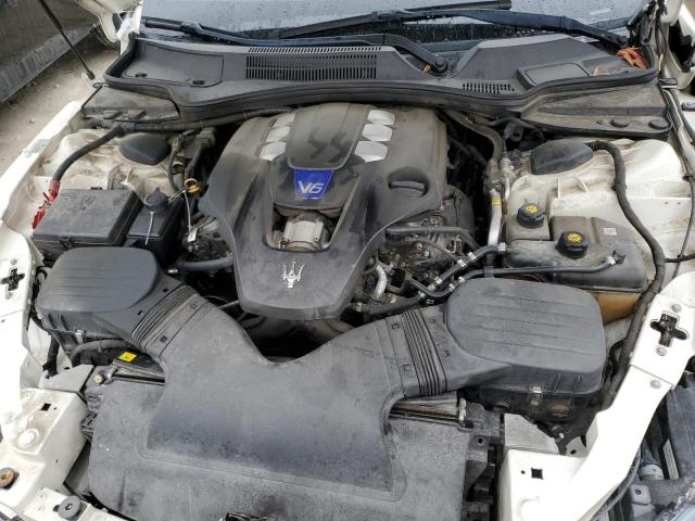 Photo 11 from auction – 2014 MASERATI GHIBLI S with VIN ZAM57RTAXE1087574