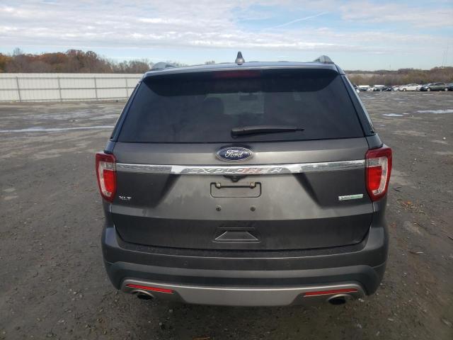 Photo 6 from auction – 2017 FORD EXPLORER X with VIN 1FM5K7DH5HGD76863