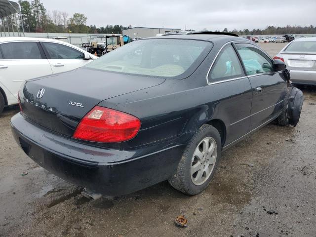 Photo 3 from auction – 2001 ACURA 3.2CL with VIN 19UYA42471A020251