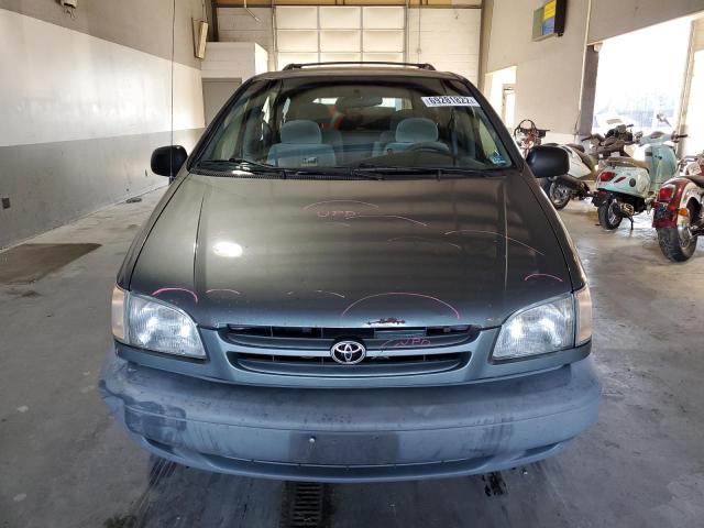 Photo 5 from auction – 2000 TOYOTA SIENNA LE with VIN 4T3ZF13C1YU219946