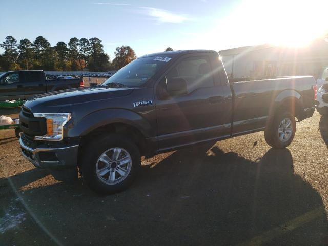 FORD F150 2019 with VIN 1FTMF1CB4KKD25342 - Photo from auction