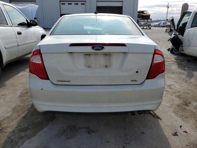 Photo 6 from auction – 2012 FORD FUSION SEL with VIN 3FAHP0JA7CR450566