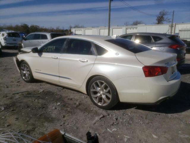 Photo 2 from auction – 2014 CHEVROLET IMPALA LTZ with VIN 1G1155S30EU106337