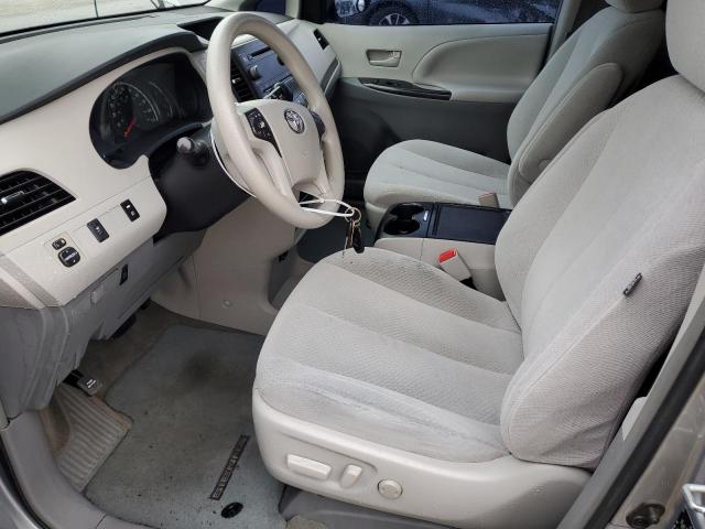 Photo 7 from auction – 2013 TOYOTA SIENNA LE with VIN 5TDKK3DC1DS356808