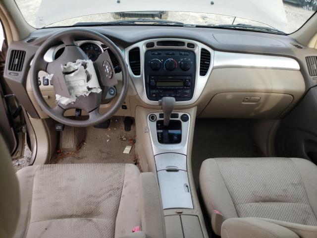 Photo 8 from auction – 2007 TOYOTA HIGHLANDER with VIN JTEGD21A670158354