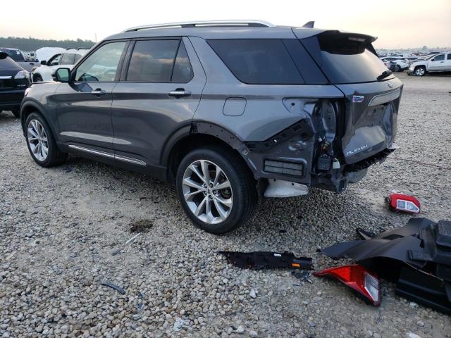 Foto 2 de la subasta – 2021 FORD EXPLORER P con VIN 1FM5K8HC4MGB59352