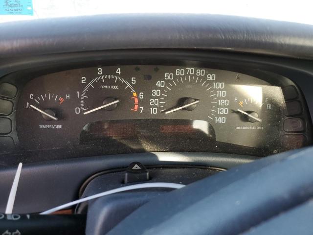 Photo 9 from auction – 2000 BUICK PARK AVENU with VIN 1G4CW52K6Y4123549