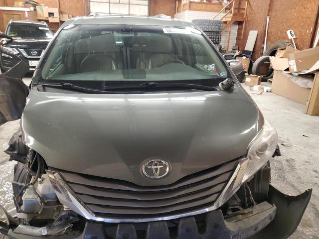 Photo 5 from auction – 2012 TOYOTA SIENNA XLE with VIN 5TDDK3DC1CS047251