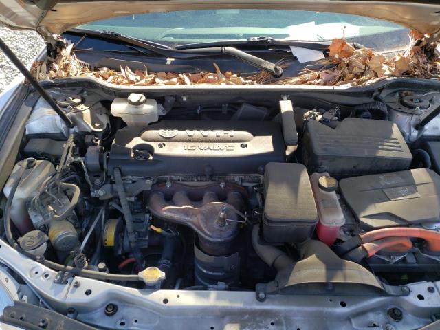Photo 11 from auction – 2011 TOYOTA CAMRY HYBR with VIN 4T1BB3EKXBU139641