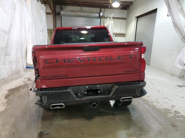 Photo 6 from auction – 2021 CHEVROLET SILVERADO with VIN 1GCPYCEF7MZ451644