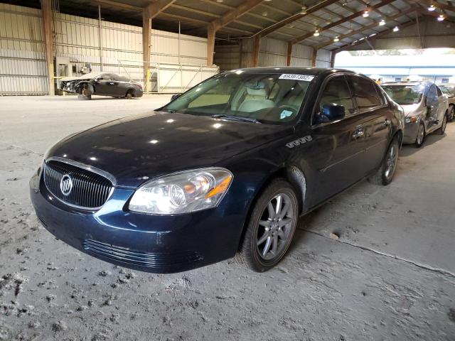 BUICK LUCERNE CX 2007 مع رقم تعريف المركبة 1G4HP57237U150296 - صورة من المزاد