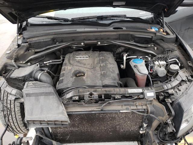 Photo 12 from auction – 2012 AUDI Q5 PREMIUM with VIN WA1LFAFP9CA130552