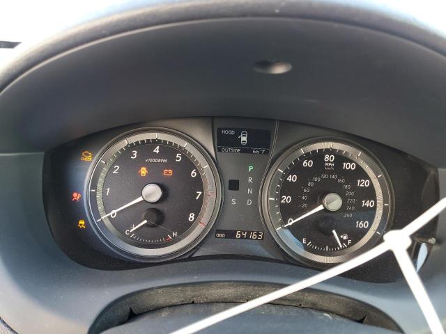 Photo 9 from auction – 2007 LEXUS ES 350 with VIN JTHBJ46G272141800