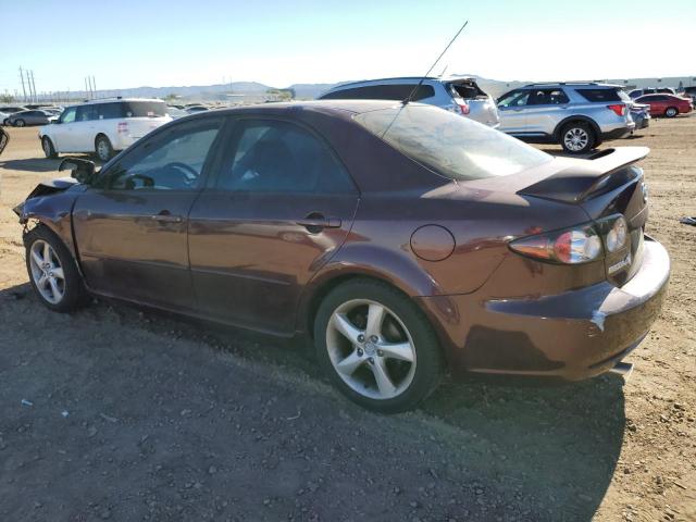 Photo 2 from auction – 2008 MAZDA 6 I with VIN 1YVHP80C585M39520