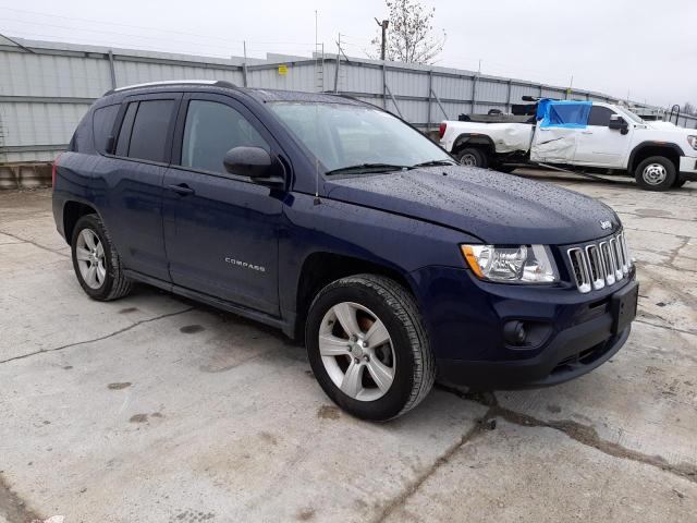Photo 4 from auction – 2013 JEEP COMPASS LA with VIN 1C4NJCEB9DD255033