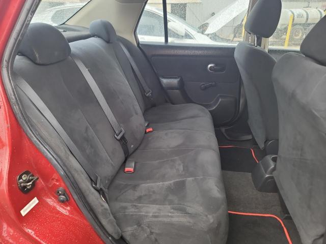 Photo 10 from auction – 2007 NISSAN VERSA S with VIN 3N1BC11E47L394361
