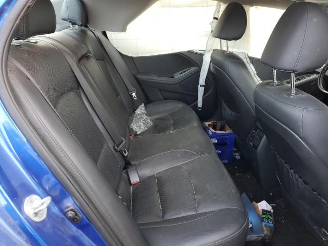 Photo 10 from auction – 2015 KIA OPTIMA SX with VIN 5XXGR4A65FG471518