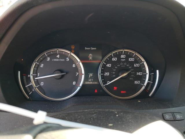 Photo 9 from auction – 2014 ACURA MDX TECHNO with VIN 5FRYD4H49EB042440