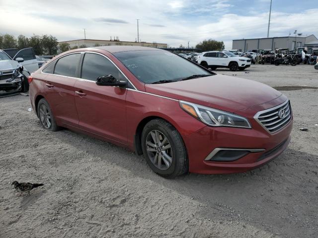 Photo 4 from auction – 2016 HYUNDAI SONATA SE with VIN 5NPE24AF9GH410786
