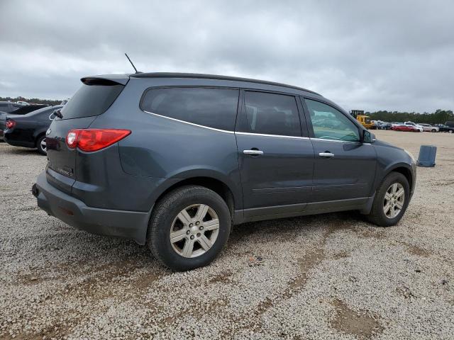Photo 3 from auction – 2011 CHEVROLET TRAVERSE L with VIN 1GNKRGED4BJ238716