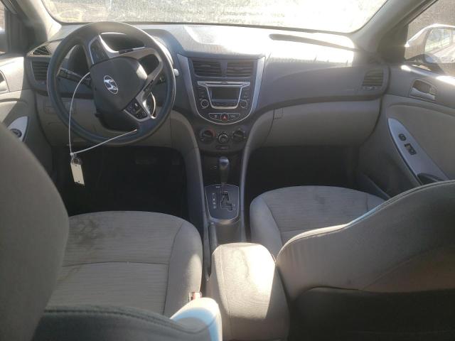 Photo 8 from auction – 2016 HYUNDAI ACCENT SE with VIN KMHCT4AE0GU125178