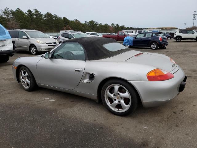 Photo 2 from auction – 2000 PORSCHE BOXSTER with VIN WP0CA2986YU624064