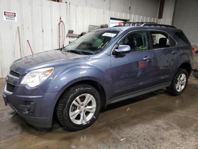 Photo 1 from auction – 2014 CHEVROLET EQUINOX LT with VIN 2GNALBEK4E6189789