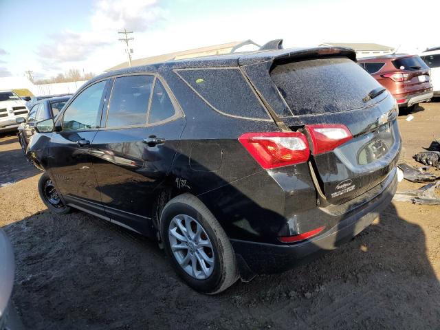 Photo 2 from auction – 2019 CHEVROLET EQUINOX LS with VIN 2GNAXHEV9K6205563