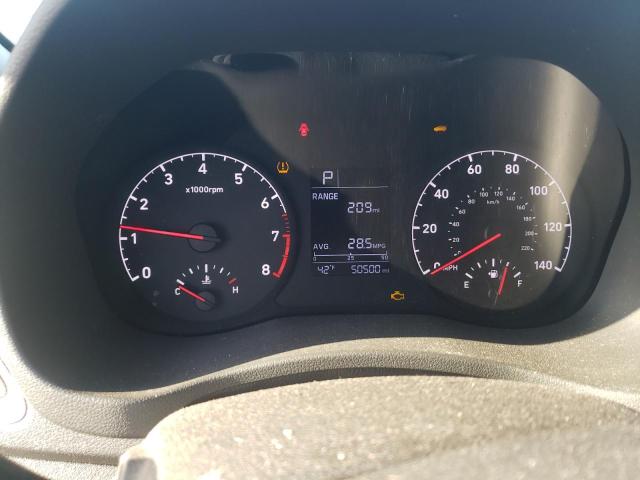 Photo 9 from auction – 2019 HYUNDAI ACCENT SE with VIN 3KPC24A3XKE062796