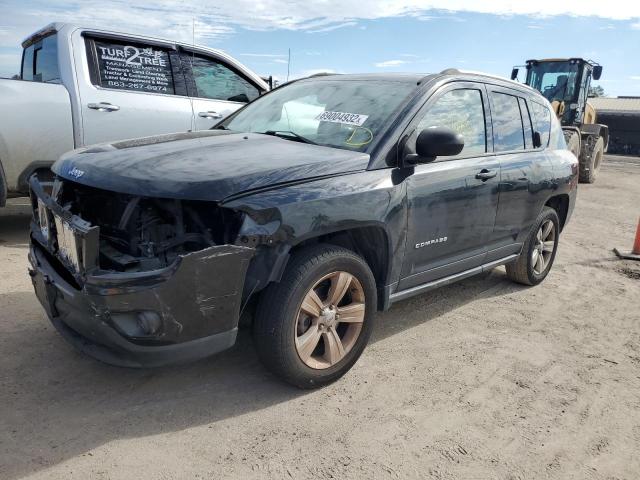 JEEP COMPASS SP 2016 with VIN 1C4NJCBA4GD666596 - Photo from auction
