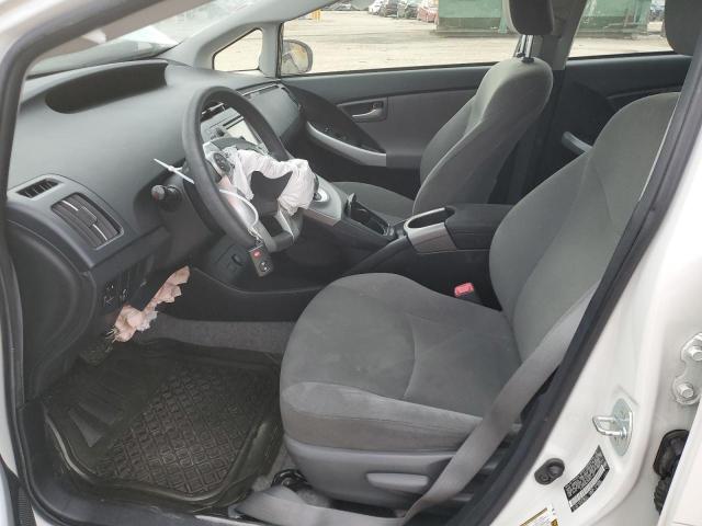 Photo 7 from auction – 2013 TOYOTA PRIUS with VIN JTDKN3DUXD5611851