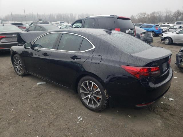 Photo 2 from auction – 2015 ACURA TLX ADVANC with VIN 19UUB3F79FA005171