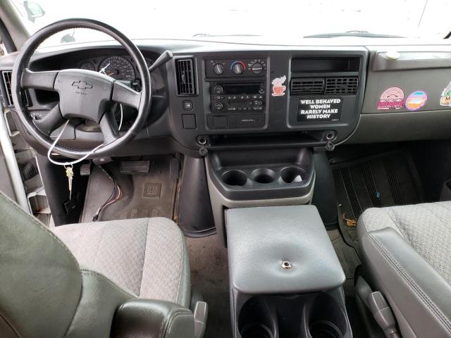 Photo 8 from auction – 2006 CHEVROLET EXPRESS G1 with VIN 1GNFH15T461115089