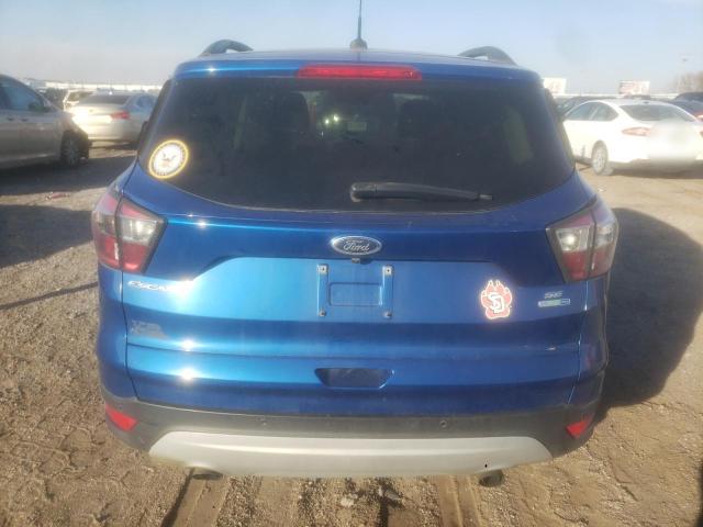 Photo 6 from auction – 2017 FORD ESCAPE SE with VIN 1FMCU9GD2HUB03497