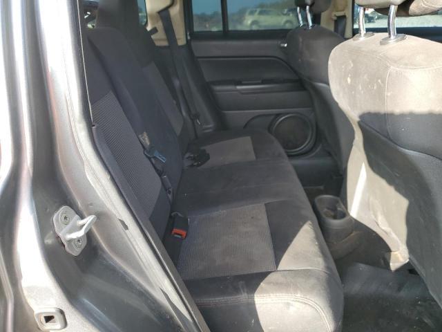 Photo 11 from auction – 2012 JEEP PATRIOT SP with VIN 1C4NJPBA6CD601296