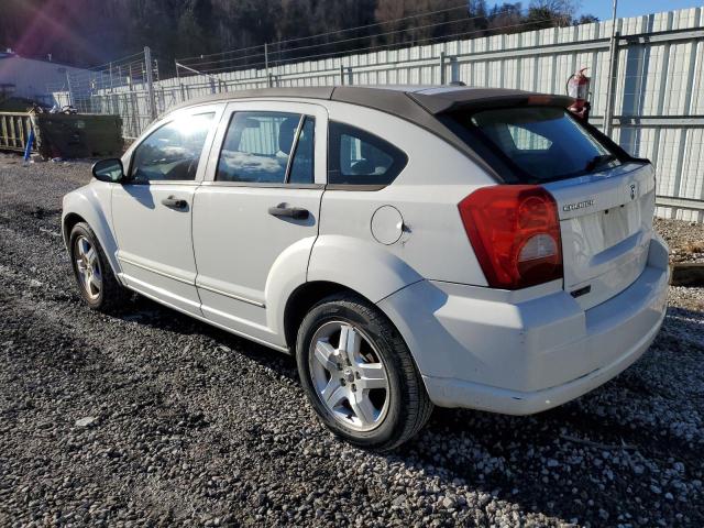 Photo 2 from auction – 2007 DODGE CALIBER SX with VIN 1B3HB48B97D327866