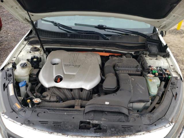 Photo 11 from auction – 2014 KIA OPTIMA HYB with VIN KNAGN4AD1E5067500