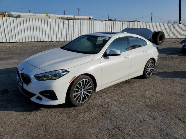 BMW 228XI 2020 with VIN WBA73AK07L7F73031 - Photo from auction