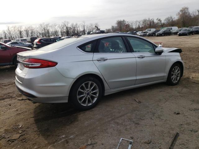 Photo 3 from auction – 2017 FORD FUSION SE with VIN 3FA6P0HD0HR333197