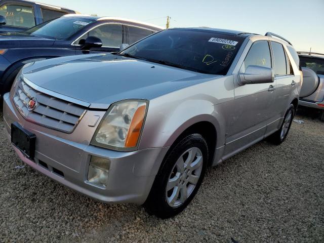 CADILLAC SRX 2006 with VIN 1GYEE637260177042 - Photo from auction