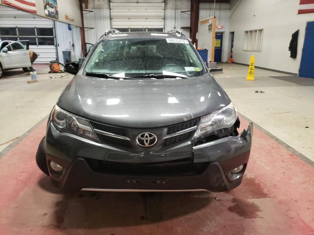 Photo 5 from auction – 2015 TOYOTA RAV4 XLE with VIN 2T3RFREV9FW306973