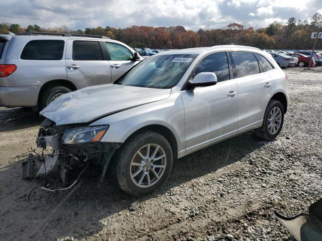 AUDI Q5 PREMIUM 2010 with VIN WA1LKAFP6AA113197 - Photo from auction