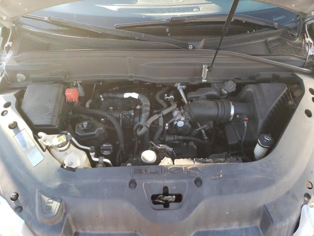 Photo 12 from auction – 2012 BUICK ENCLAVE with VIN 5GAKRAED1CJ372415
