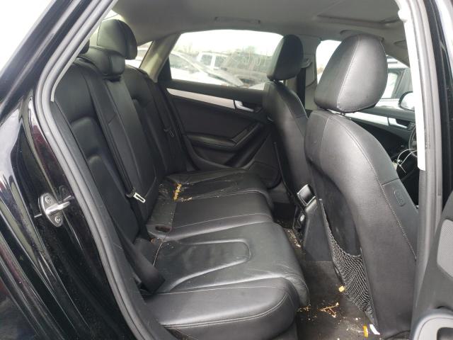 Фото 10 с аукциона – 2011 AUDI A4 PREMIUM с VIN WAUAFAFL3BN044877