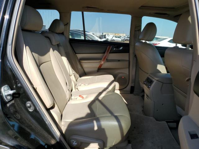 Photo 11 from auction – 2010 TOYOTA HIGHLANDER with VIN 5TDYK3EH1AS011777