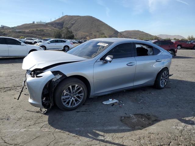 LEXUS ES 250 BAS 2022 with VIN 58AC11D19NU009609 - Photo from auction