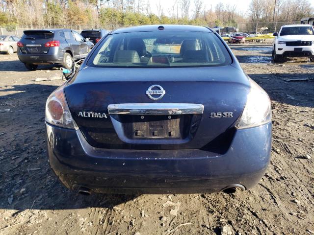 Photo 6 from auction – 2011 NISSAN ALTIMA SR with VIN 1N4BL2AP4BN413025