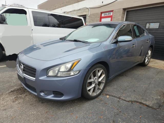 Photo 2 from auction – 2011 NISSAN MAXIMA S with VIN 1N4AA5AP8BC851206